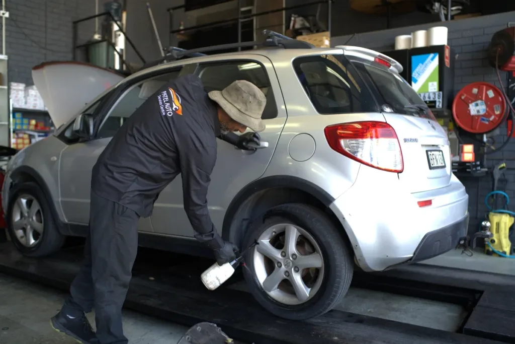 Comprehensive Suspension & Steering Services for Optimal Safety and Comfort